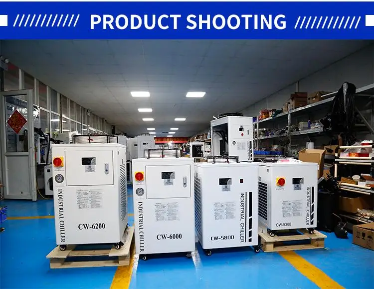 Recirculating Cooled Water Chiller, 5300, 6000, 6100, 6200 - detail 18