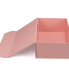 Packaging Luxury Custom Collapsible Magnetic Closure Rigid Paper Box Gift Packaging