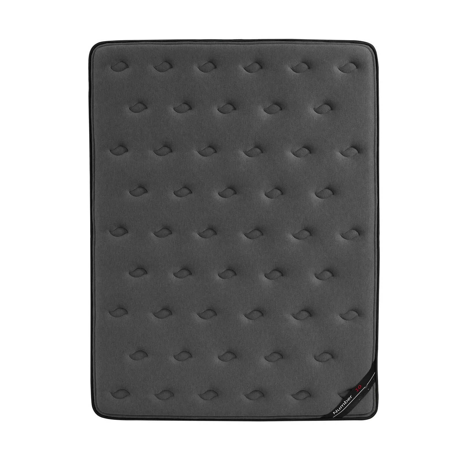 Super comfortable euro top full size pocket spring coils mattress queen king president mattresses