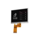 Factory Wholesale Price 4.3inch 480X272 With Wide Viewing Angle
