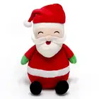 Gifts Toy Can Be Customized Plus Customer Logo Christmas Gifts Santa Claus Stuff Plush Toy