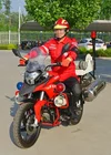 Motorcycle 2021 New Generation Firefighting Motorcycle Fire Extinguishing Motorcycle