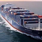 Door To Door Service Sea Freight International Shipping Forwarder Fba Amazon To Usa