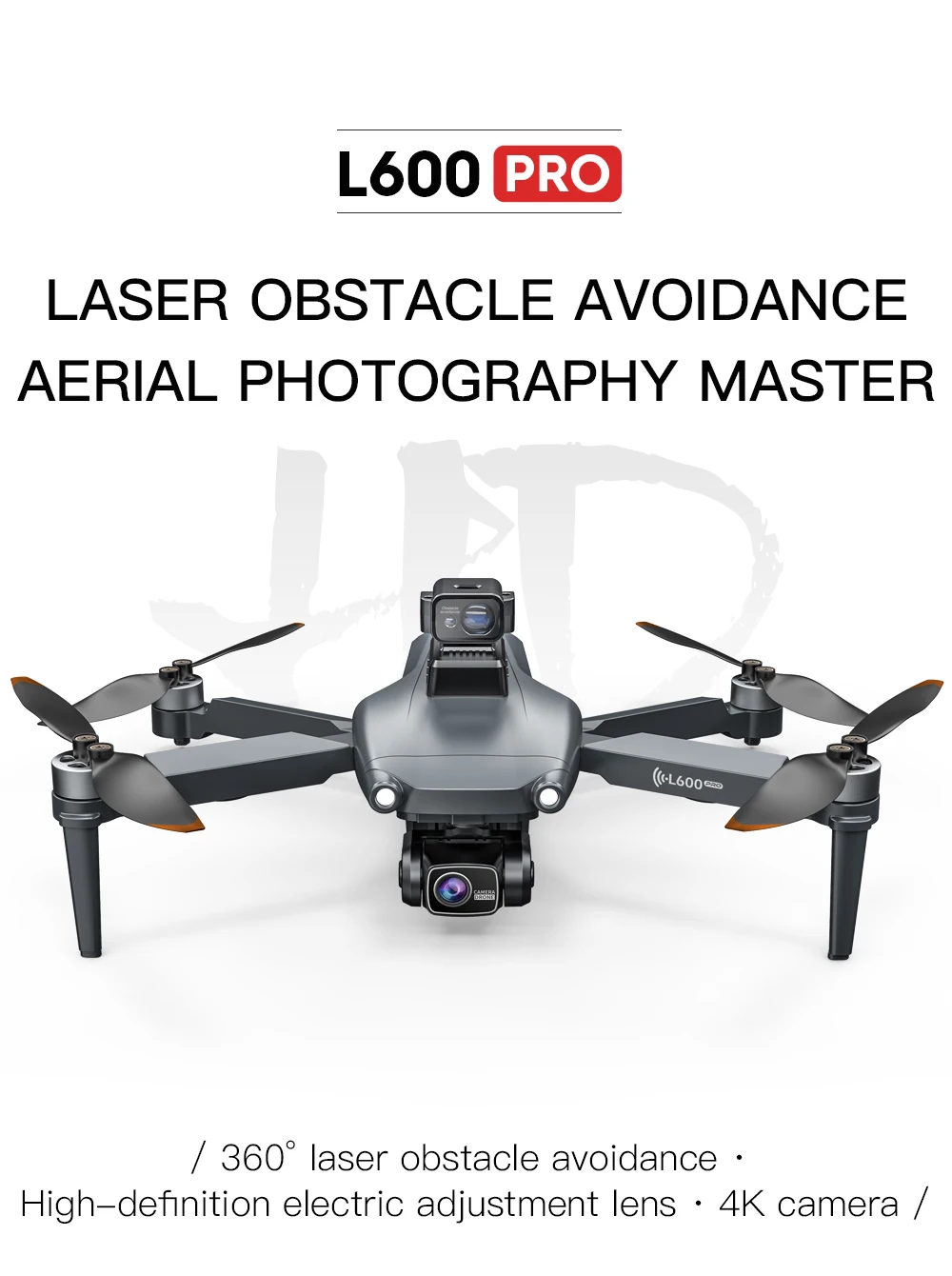 LYZRC L600 Pro Drone Foldable Long Range With 4K HD Camera And GPS 5G Wifi Fpv RC Quadcopter Folding Aircraft L600Pro Drone