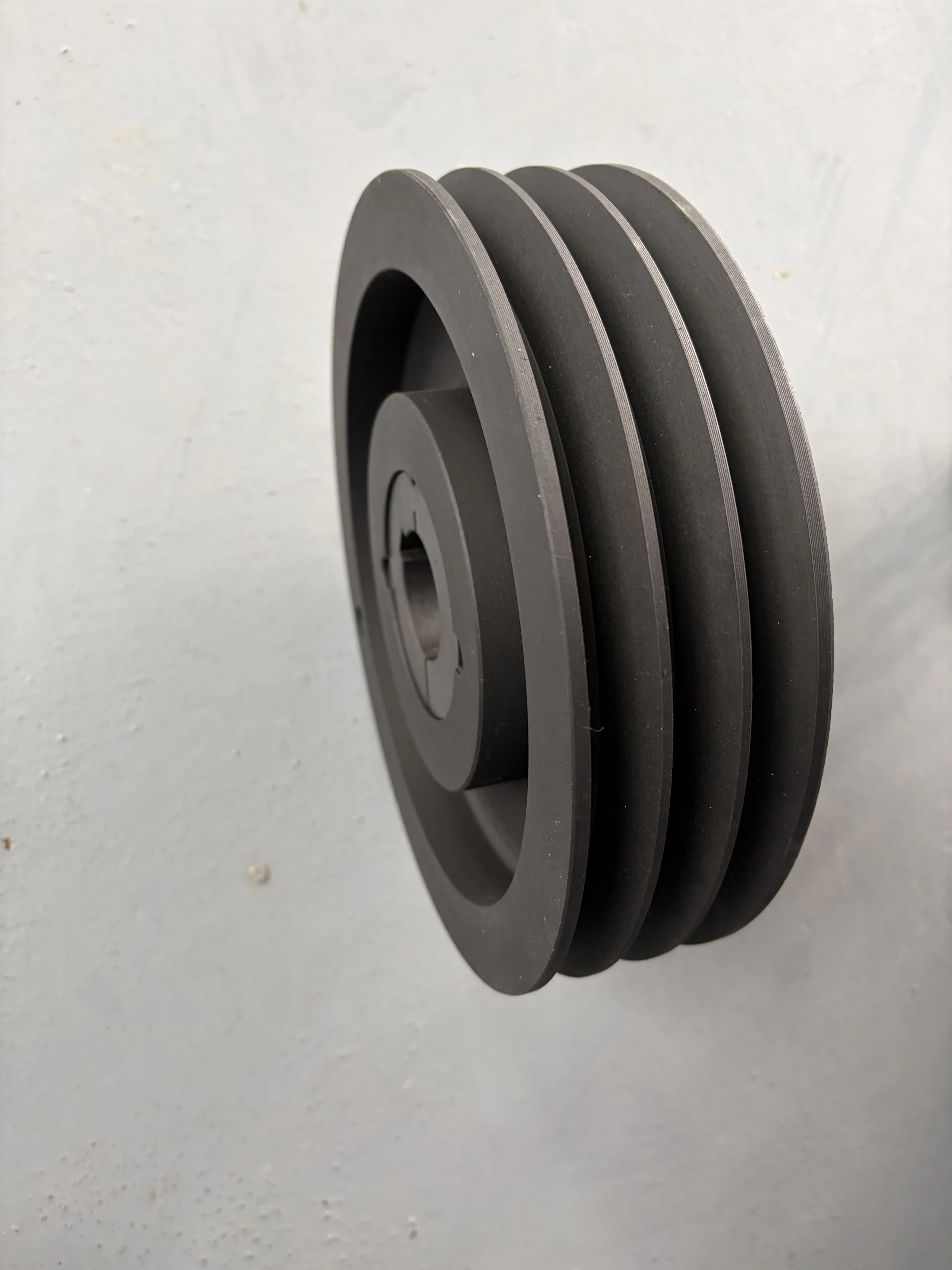 Roots Blower, LOGTTECH, 5hp, Cast - detail 28