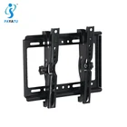 Tv Price For Tv Classic Hot Sale Factory Price Tilt TV Wall Mount Tv Rack Suitable For 14-55' TV