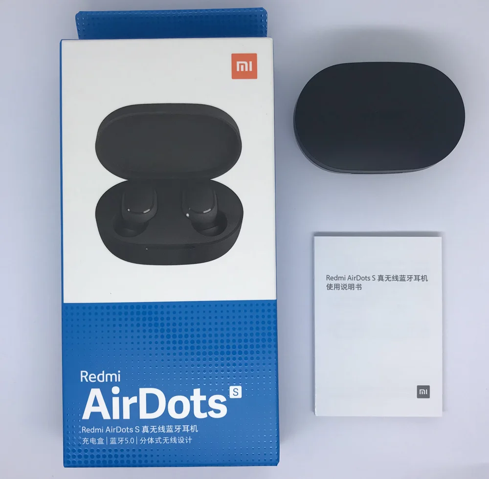 auriculares xiaomi airdots s