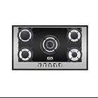 China Wholesale Professional 36 Inch Stove Mirror Glass Gas Cooktops