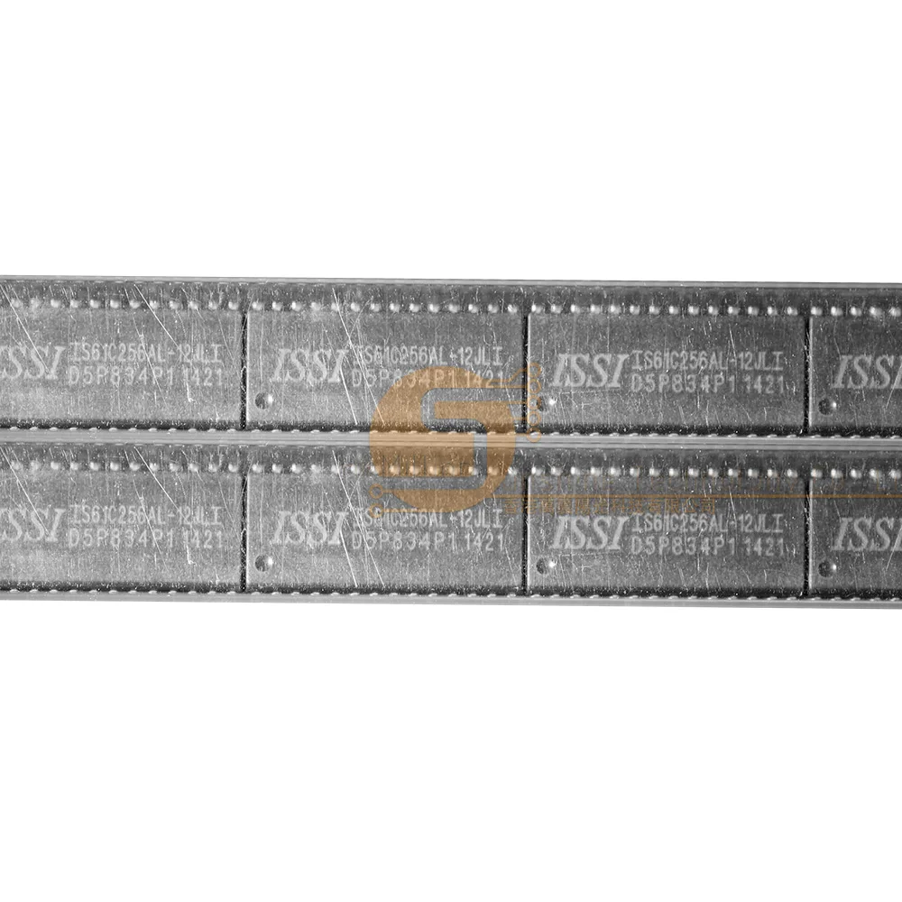 product is61c256al 32kx8 sram ic sop 28 high speed memory chip for industrial embedded systems-1