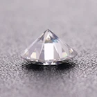 Round Brilliant Cut 3mm EF Color VVS Clarity Loose Moissanite Diamond Price Per Carat Wholesale
