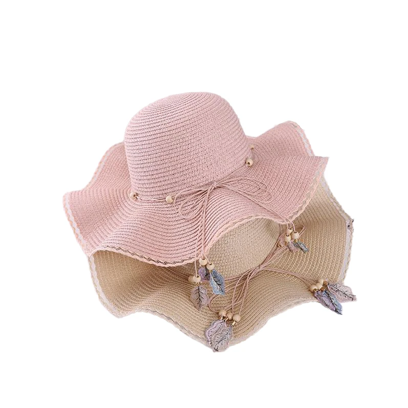 Beach Mesh Neck Cover New Arrivals Large For Man Sunshade Kids Womens Shade Mujer Straw Hat Type Chair 4