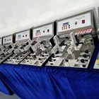 Alcohol Printing Ink Alcohol Eraser Abrasion Test Machine