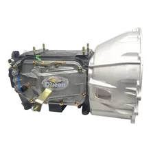 Remanufactured Transmission Gearbox Parts Used For ISUZU NKR 4JB1