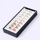 Hot Sale Black Acrylic Jewelry Storage Box Acrylic Tray For Jewelry
