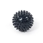 Muscle Massage Ball Multiple Colors Available Hedgehog Massage Ball PVC Material Muscle Massage Fascia Ball