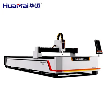 high efficiency cnc metal laser cutting machines 4000w fiber cutter machine  for sale