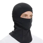 Balaclava Designs Custom Logo Comfortable Unisex Mask Full Face Cover Ski Mask 1 Hole Balaclava
