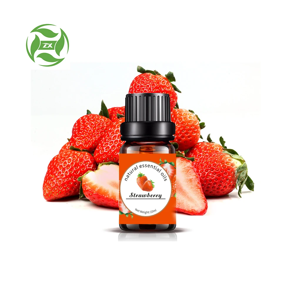 natural strawberry fragrance oil