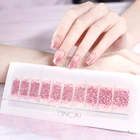 Nail Sticker 100% Pure Nail Polish Sticker 3d Designer Gel Nail Sticker 20 Fingers 14 Fingers