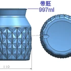 Plastic Mould China Factory Price Fast Delivery Ready Made Plastic Flower Pot Mould