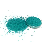 Green Shell Plastic Product ABS/PP Green Color Masterbatch Household Appliance Pellet Electrical Parts Shell