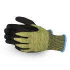 Low Price And Strong Security Grade 5 Cut Resistant Glove