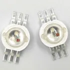 5w Rgb High Power Led 1-3wrgb Led Uv Chip Array Light 365nm 560nm 720nm 5w RGB Infrared UV Chip High Power LED
