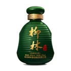 Friends Chinese Supply Liulin Xiao Jiu 45% 150ML/ Bottle Family Liquor For Relatives And Friends Gathering