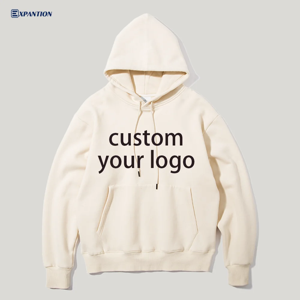 hoodie logo printing