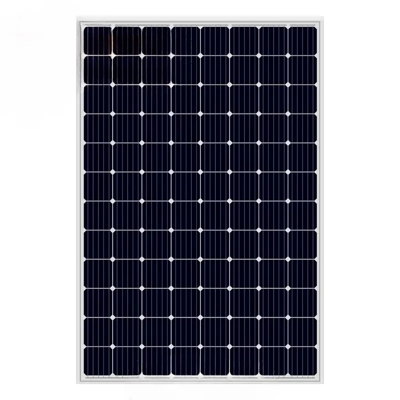 Smart Sunpal Rotterdam Warehouse Bifacial Solar Panels Mono 450w 500w