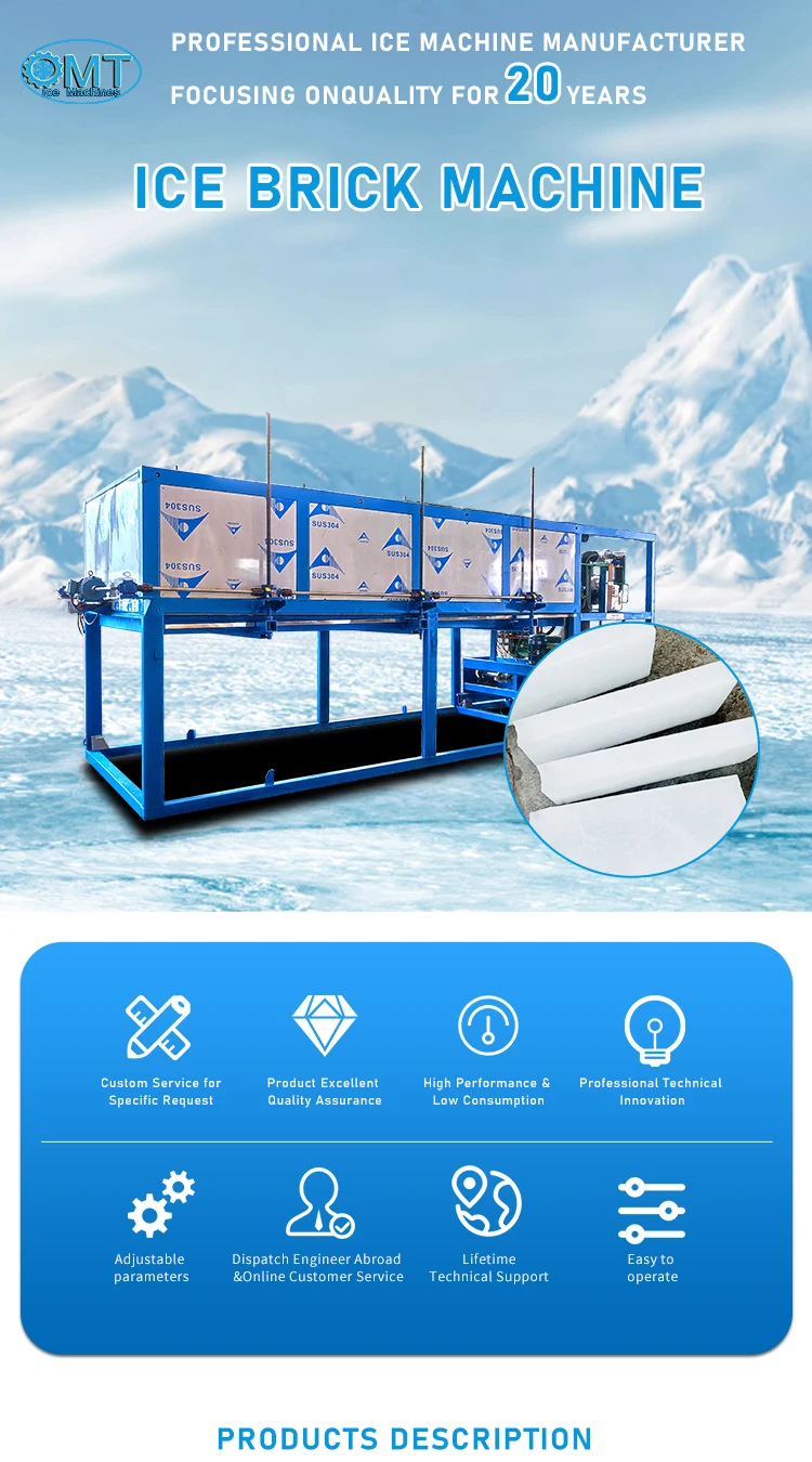 Ice Machines, 380V~440V, Danfoss - detail 2