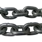 Chain Grade 80 Chain Ordinary Mild Steel Link Chain DIN EN818-2 Grade 80 Iron Duty Industrial Chain Short Link Chain