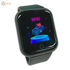 Global Venta Caliente Smartwatch New Waterproof Mi Wrist Bracelet Smart Band Y68 Global Fitness Tracker Smartwatch Y68