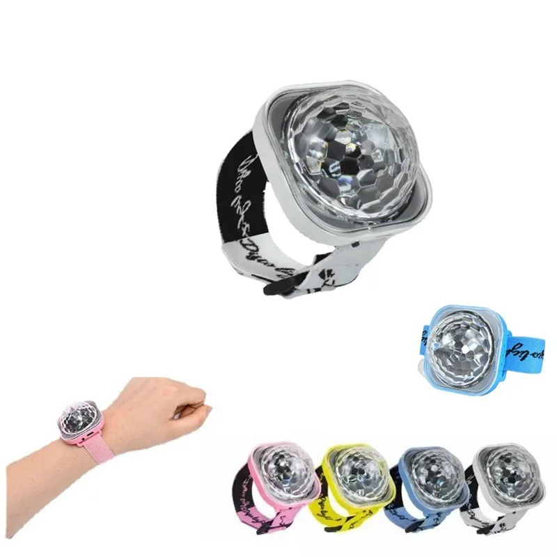 Multicolor Stage Effect Lighting Atmosphere Rotating E27 light bulb Automatic Disco KTV DJ Magic Ball Lampe dancing Home Party