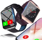 Watch Wrist BT Smart Watch DZ09 Wearable Wrist Phone Watch 3G SIM TF Card For Smartphone Smartwatch