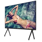 Tv Full Color 110 Inch LCD Touch Screen Interactive Whiteboard-Smart Whiteboard TV