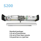 Swing Opener Swing Door Opener Yoursensor S200 Swing Door Opener For Single Or Double Opening
