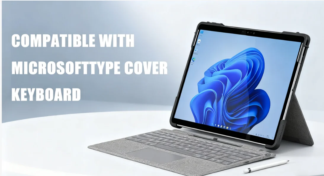 11 13 inch 360 rotating stand wrist strap heavy duty shockproof design-2