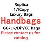 Handbag Wholesale Ladies Bags Professional Manufacturer Pendant L Leather Fashion Chain Luxury Brand Name V Handbag V