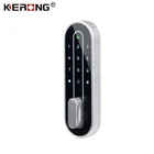 Lock Lock For Lock KERONG Smart Keyless Electronic Password Cabinet Latch Digital Combination Combi Cam Lock For Files