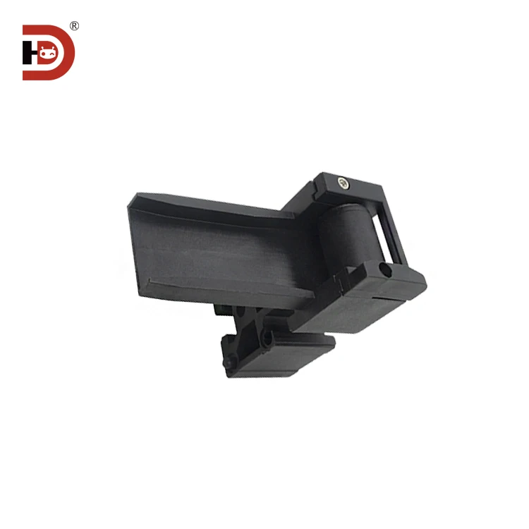 4575 Synchronous Belt Aluminum Profile Conveyor Belt, Leather Strip Machine, Baseband Guide Rail Drive Head and Tail factory