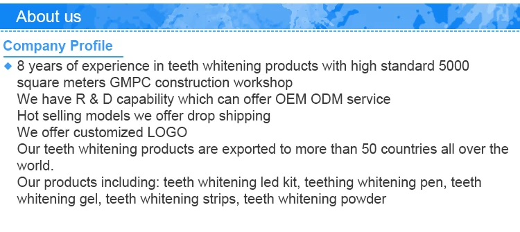 ismile teeth whitening kit