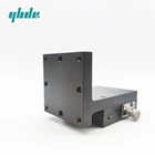 YHD High Precision EJL06 Z Axis Dovetail Manual Stage Manual Sliding Positioning Stage For Cnc Machine