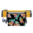 Inkjet Printer Inkjet Dx7 Inkjet Plotter Large Format Eco Solvent Printer Use Eco Pigment Ink