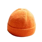Winter Beanies Custom High Quality Winter Baby Knitted Hats Winter Child Beanies Warm Hat