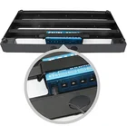 Guitar Guitar Amazon Hotsale Manufacturer Aluminum Alloy Guitar Effect Pedal Board