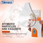 Health Care Mesh Nebulizer CE Portable Inhaler Health Care Children Adult Atomizer Medical Equipment Mesh Nebulizer