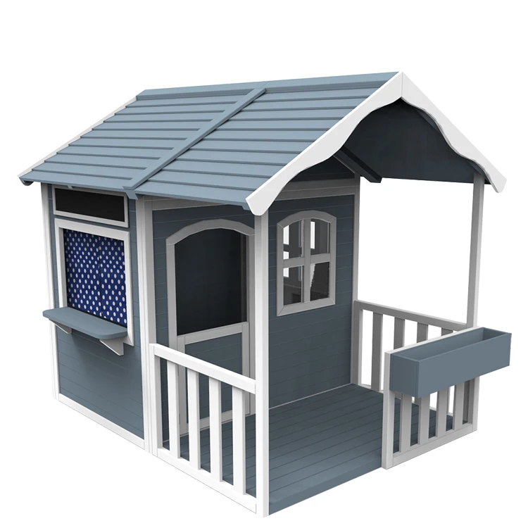 outdoor backyard playhouse