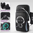 Mobile Phone Multifunctional Outdoor Sport Casual Arm Package Waterproof Arm Bag Mobile Phone