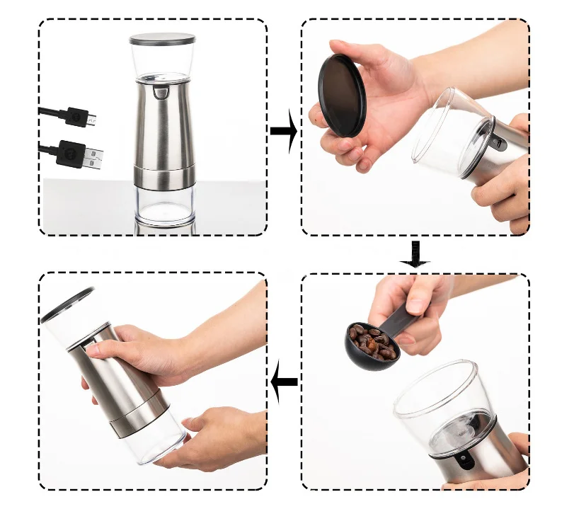 Hot Sale High Quality Hot Sales Coffee Grinder Commercial Machine Coffee Grinder Buy,Coffee Machine Maker With Grinder